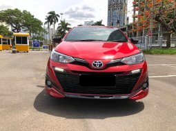 Toyota Yaris TRD Sportivo 2019 Merah 2