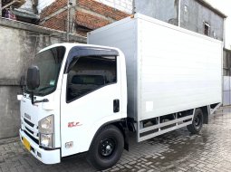 1000KM,MURAH Isuzu Elf Engkel Long NLR55TLX Box Alumunium 2020 CDE NLR 1