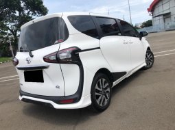 Toyota Sienta Q CVT 2018 Putih 7