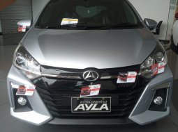 Promo Awal Tahun Daihatsu Ayla 2021 1