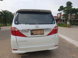 Jual mobil bekas murah Toyota Alphard G G 2012 di Jawa Barat 7