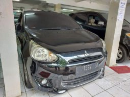 Mobil Mitsubishi Mirage 2013 EXCEED terbaik di Jawa Timur 2