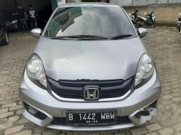 Jual cepat Honda Brio Satya E 2017 di Banten 4