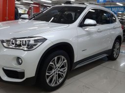 DKI Jakarta, jual mobil BMW X1 sDrive18i xLine 2017 dengan harga terjangkau 12