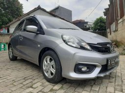 Jual cepat Honda Brio Satya E 2017 di Banten 5