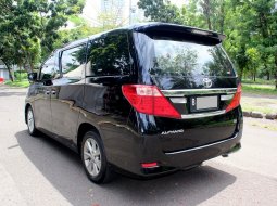 Toyota Alphard G ATPM AT 2014 Hitam 5