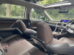 Lexus RX 300 Luxury 2018 Silver SUPER LIKE NEW 7