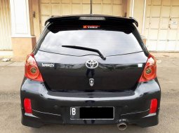 Toyota Yaris E 2012 Automatic 4