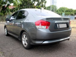 Honda City S 2009 Abu-abu 5