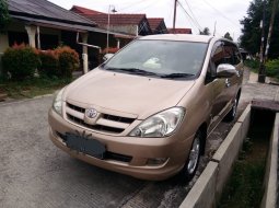 Toyota Kijang Innova 2.0 G 2005 automatic pajak hidup 1