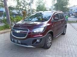 Chevrolet Spin 2014 Banten dijual dengan harga termurah 11