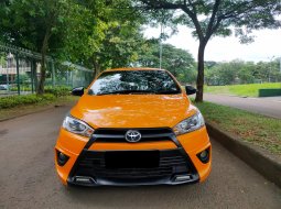 Toyota Yaris TRD Sportivo 2016 Orange 3