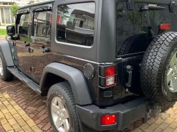 Jual mobil Jeep Wrangler Rubicon 2012 bekas, DKI Jakarta 6