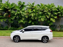 Mitsubishi Xpander Exceed Automatic 2018 Putih Metalik 2