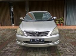 Toyota Kijang Innova 2.0 Tipe G Tahun 2006 Akhir Silver Metalik 4