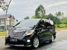 Jual Toyota Alphard S 2009 harga murah di Banten 14