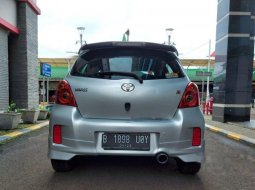 Jual cepat Toyota Yaris S 2012 di DKI Jakarta 11