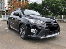 Toyota Yaris Heykers 2017 Hitam 2