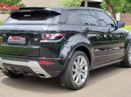 Land Rover Range Rover Evoque Si4 Dinamic Luxury 3TV Rear Seat Entertaintment 2012 3