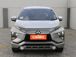 Mitsubishi Xpander Ultimate AT 2018 Silver 2