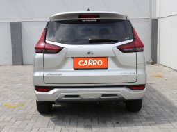 Mitsubishi Xpander Ultimate AT 2018 Silver 6