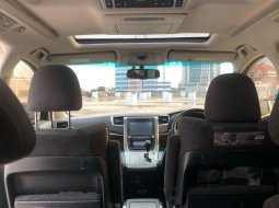 Mobil Toyota Vellfire 2014 ZG terbaik di DKI Jakarta 7