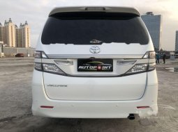 Mobil Toyota Vellfire 2014 ZG terbaik di DKI Jakarta 1