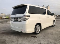 Mobil Toyota Vellfire 2014 ZG terbaik di DKI Jakarta 4