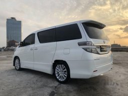 Mobil Toyota Vellfire 2014 ZG terbaik di DKI Jakarta 3