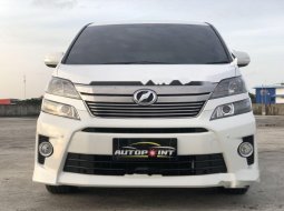 Mobil Toyota Vellfire 2014 ZG terbaik di DKI Jakarta 6