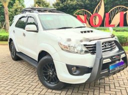 Jual Toyota Fortuner G TRD 2014 harga murah di DKI Jakarta 11