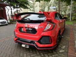 Jawa Barat, Honda Civic Turbo 1.5 Automatic 2017 kondisi terawat 2