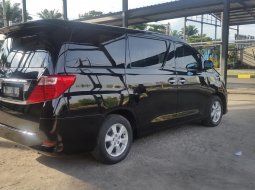 Toyota Alphard 2.4 X CBU 2010 Black On Beige Pjk Pjg Mulus TDP 95Jt 8