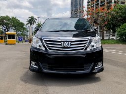 Toyota Alphard G ATPM AT 2014 Hitam 3