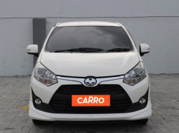 Toyota Agya 1.2 G TRD Sportivo AT 2019 Putih 4