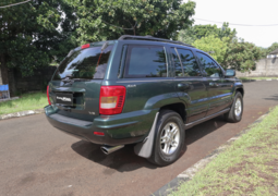 Jeep Grand Cherokee Limited 4x4 2000 Hijau 2