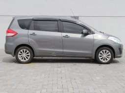 Suzuki Ertiga GX AT 2015 Abu-abu 8