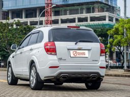 Chevrolet Captiva 2.0 Diesel NA FULL ORI + GARANSI MESIN 1 BULAN BENGKEL RESMI ATPM MAX.10JT 4