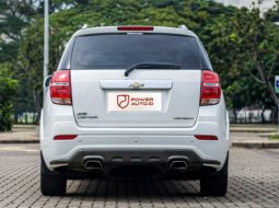 Chevrolet Captiva 2.0 Diesel NA FULL ORI + GARANSI MESIN 1 BULAN BENGKEL RESMI ATPM MAX.10JT 5