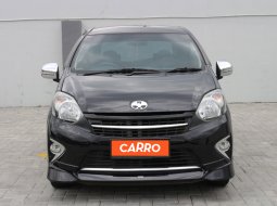 Toyota Agya 1.0 G TRD Sportivo MT 2015 Hitam 2