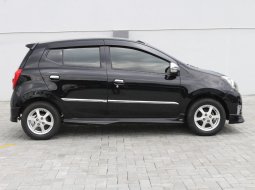 Toyota Agya 1.0 G TRD Sportivo MT 2015 Hitam 8