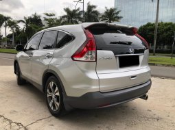 Honda CR-V 2.0 Prestige 2013 Silver 5