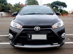 Toyota Yaris TRD Sportivo Heykers 2017 Hitam 1