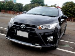 Toyota Yaris TRD Sportivo Heykers 2017 Hitam 2