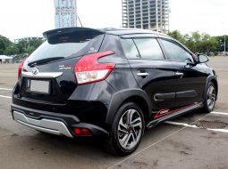 Toyota Yaris TRD Sportivo Heykers 2017 Hitam 4