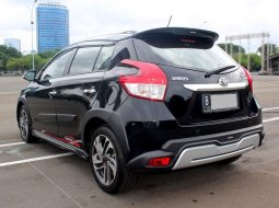 Toyota Yaris TRD Sportivo Heykers 2017 Hitam 5