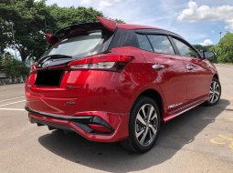 Toyota Yaris TRD Sportivo 2019 Merah 4