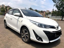 Toyota Yaris G 2019 Putih 2