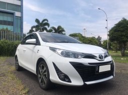 Toyota Yaris G at 2019 Putih 3