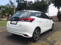 Toyota Yaris G at 2019 Putih 4